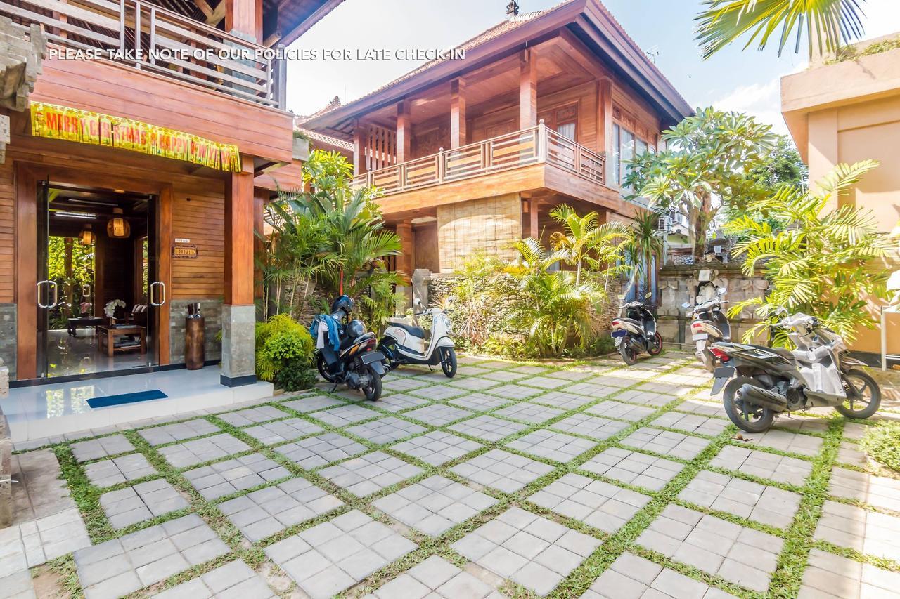 Zen Rooms Ubud Nyuh Kuning Экстерьер фото