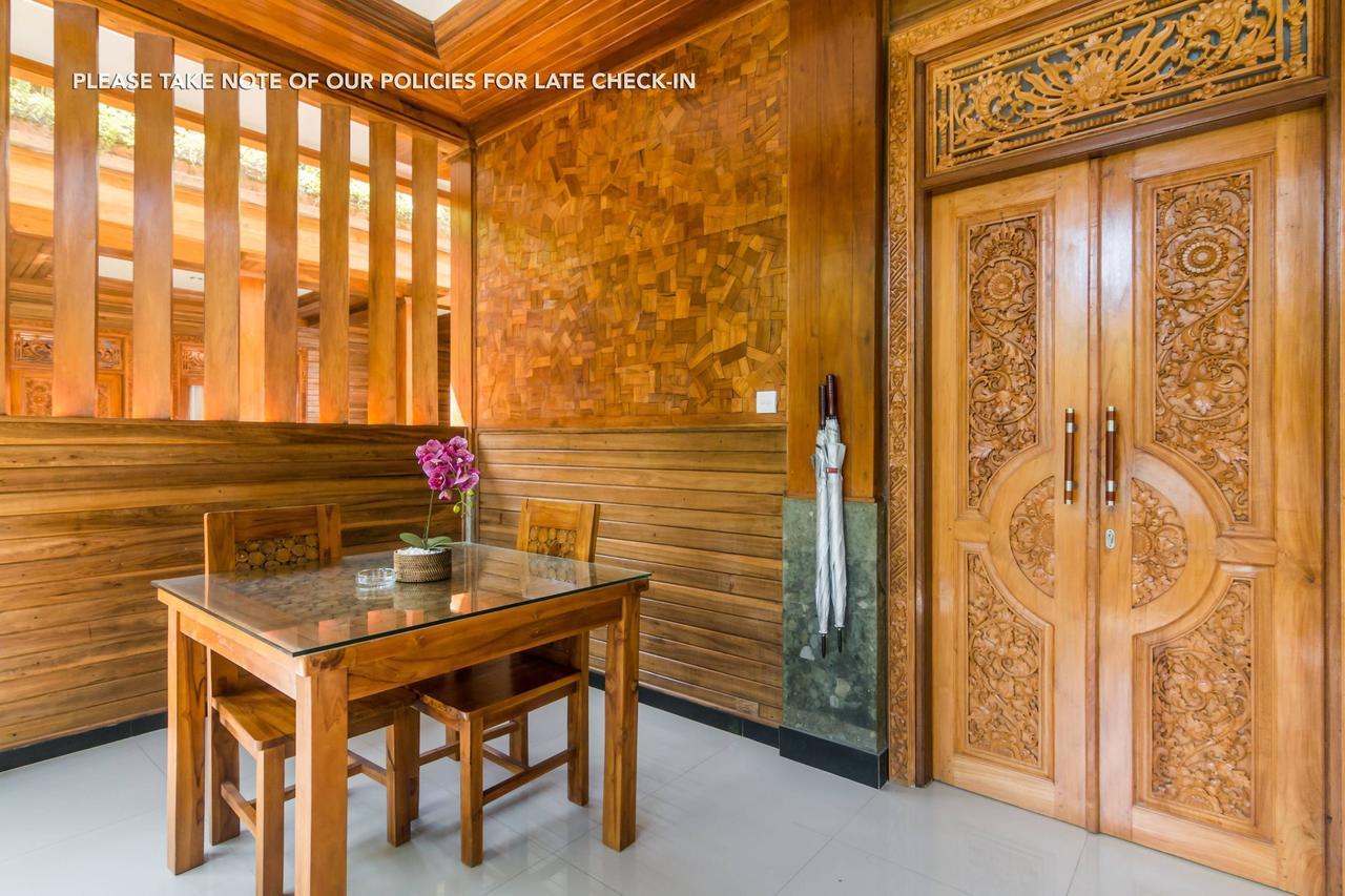 Zen Rooms Ubud Nyuh Kuning Экстерьер фото