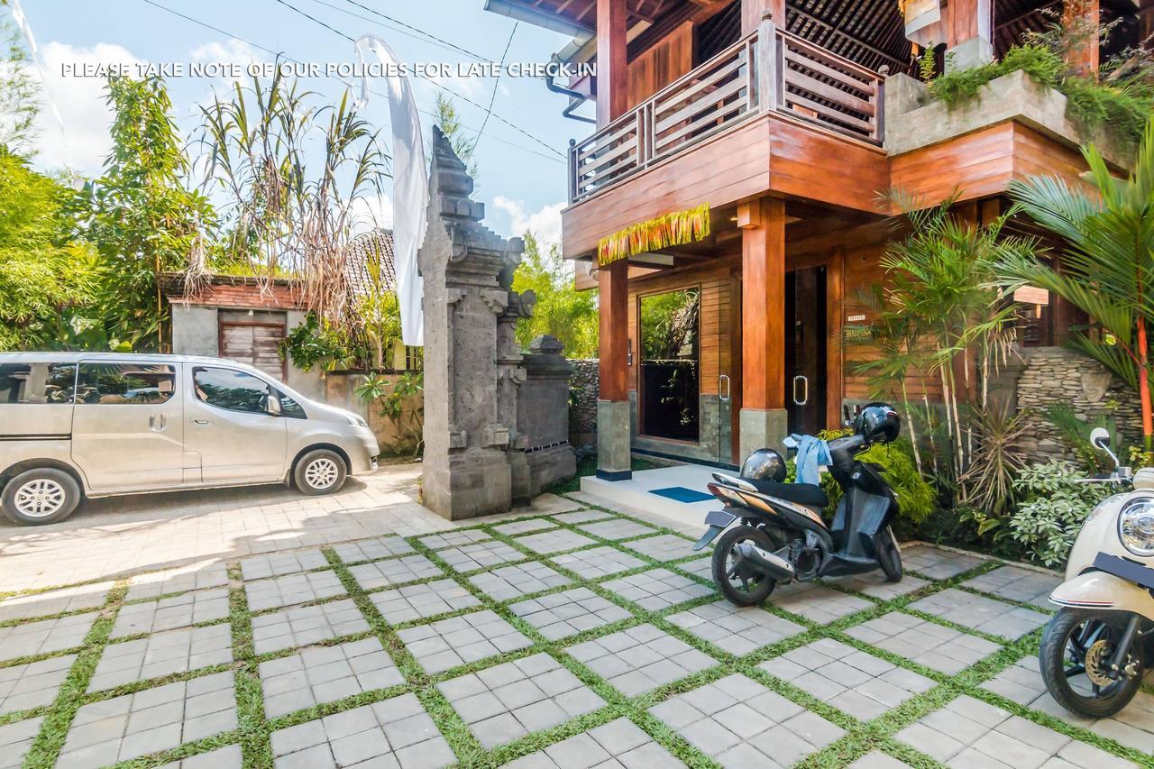 Zen Rooms Ubud Nyuh Kuning Экстерьер фото