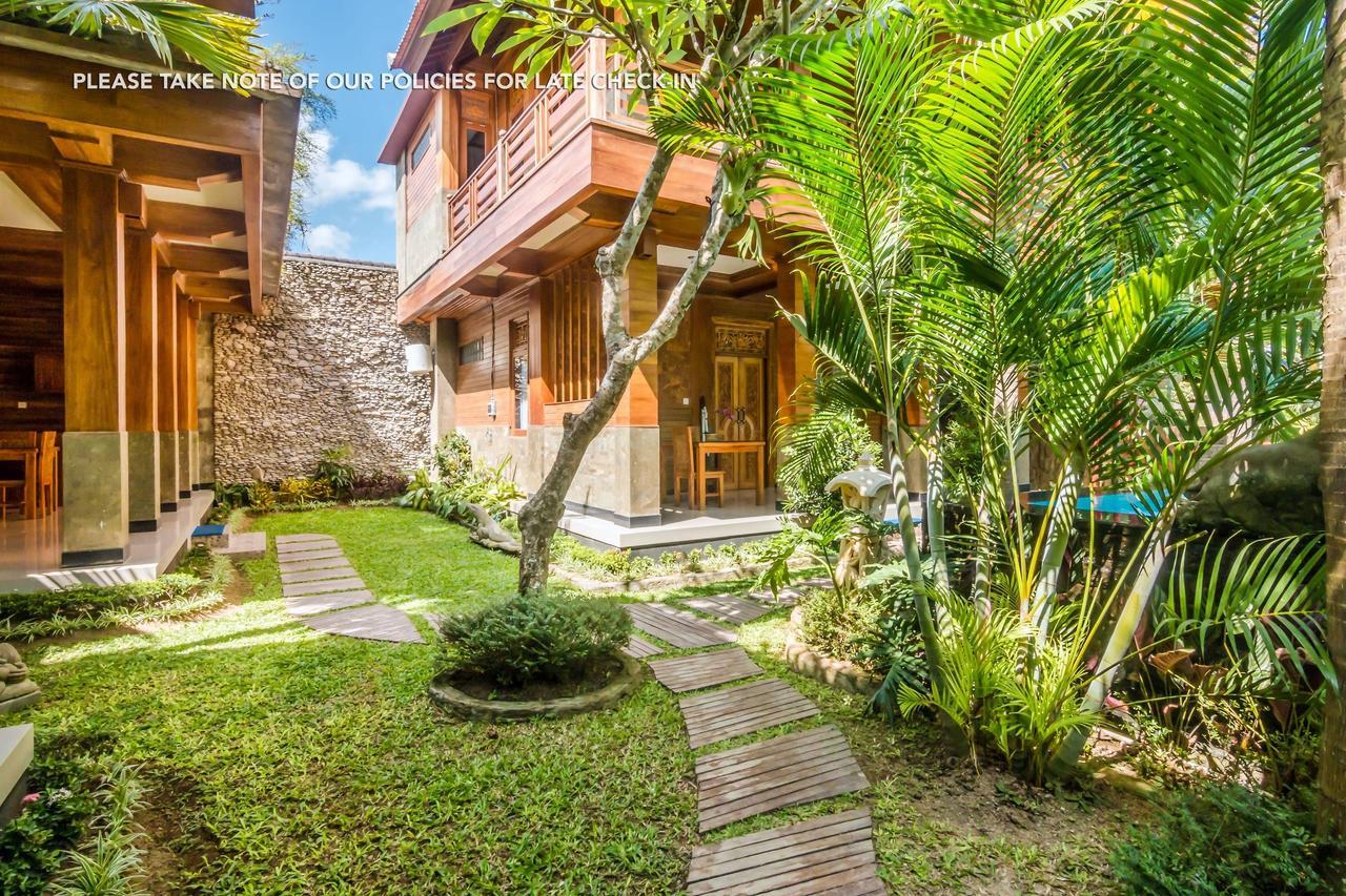 Zen Rooms Ubud Nyuh Kuning Экстерьер фото