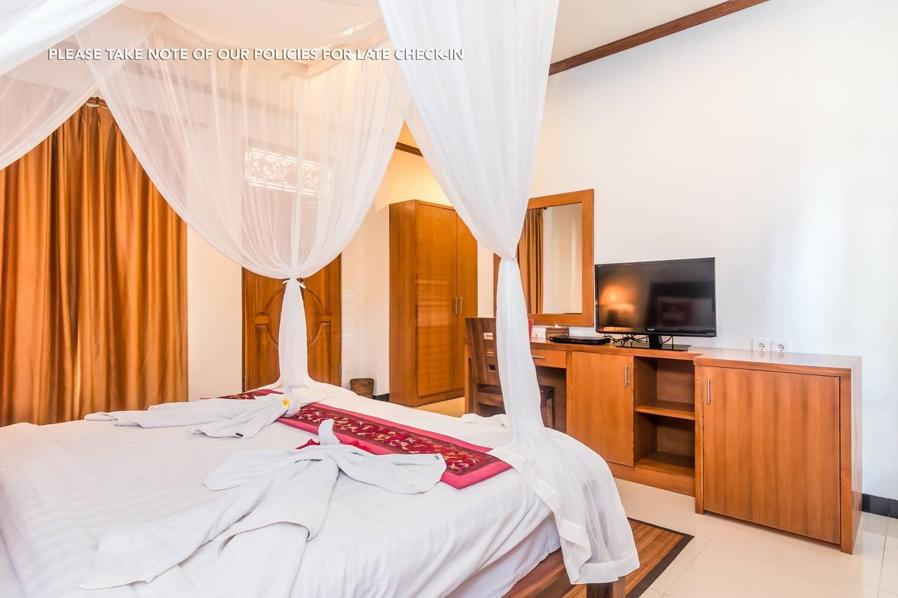 Zen Rooms Ubud Nyuh Kuning Экстерьер фото