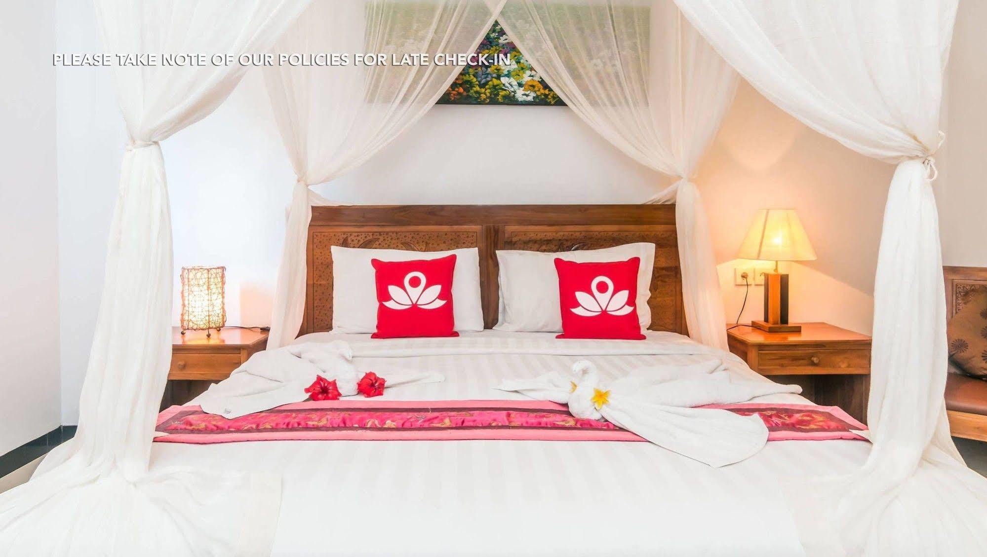 Zen Rooms Ubud Nyuh Kuning Экстерьер фото
