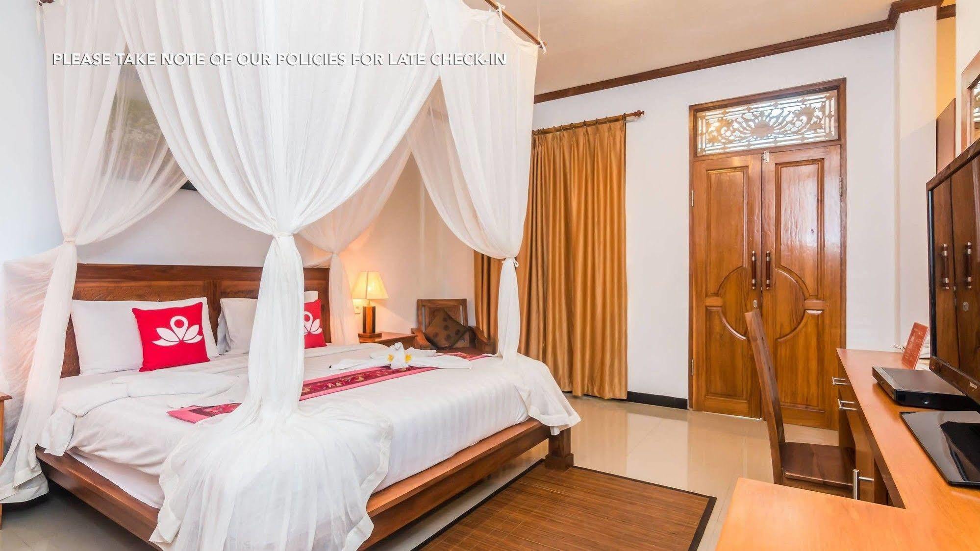 Zen Rooms Ubud Nyuh Kuning Экстерьер фото