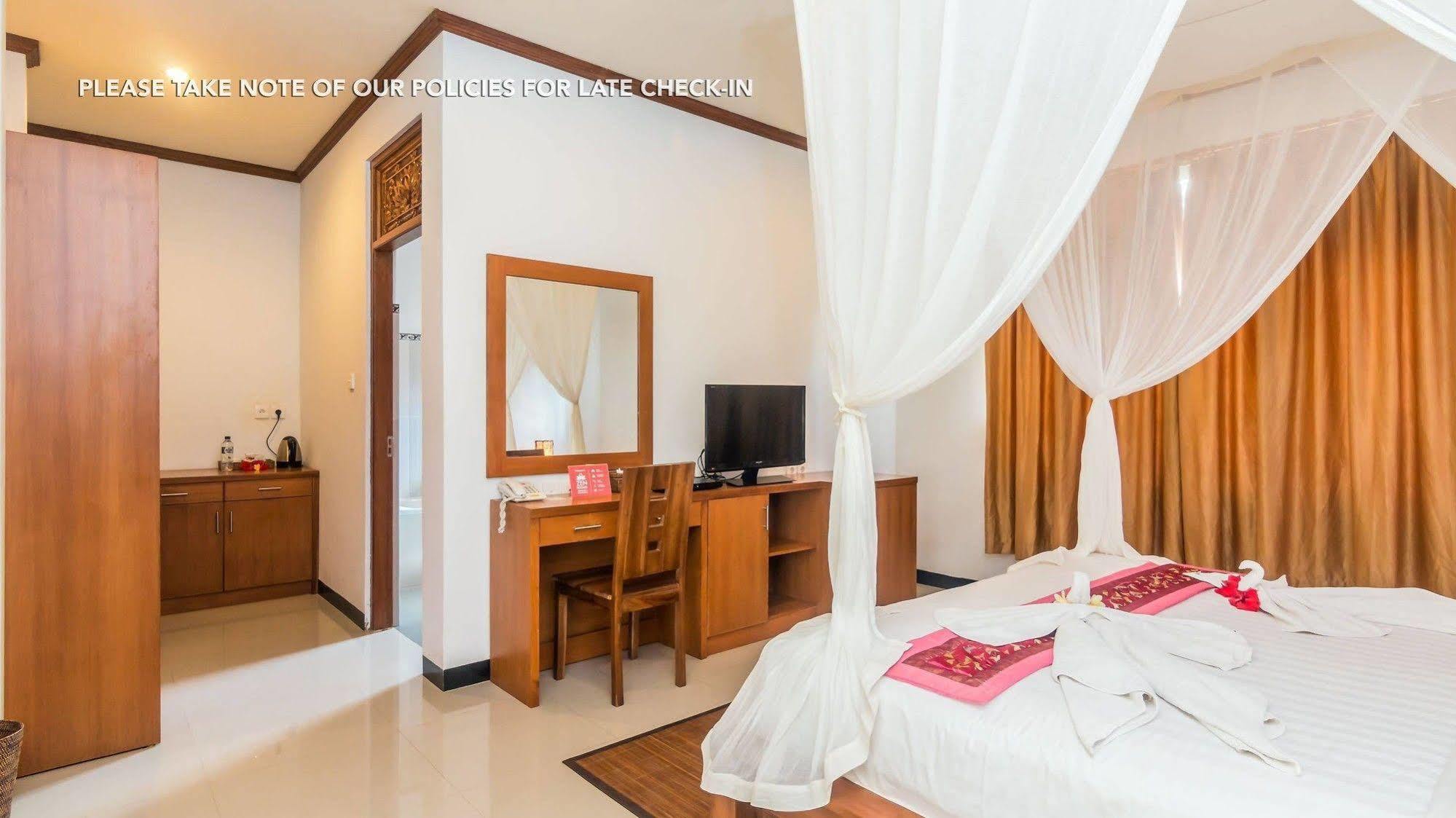 Zen Rooms Ubud Nyuh Kuning Экстерьер фото