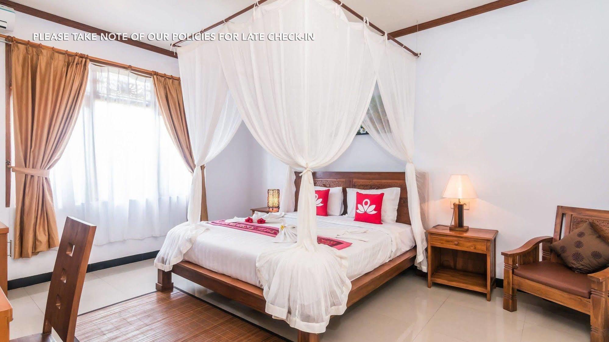 Zen Rooms Ubud Nyuh Kuning Экстерьер фото