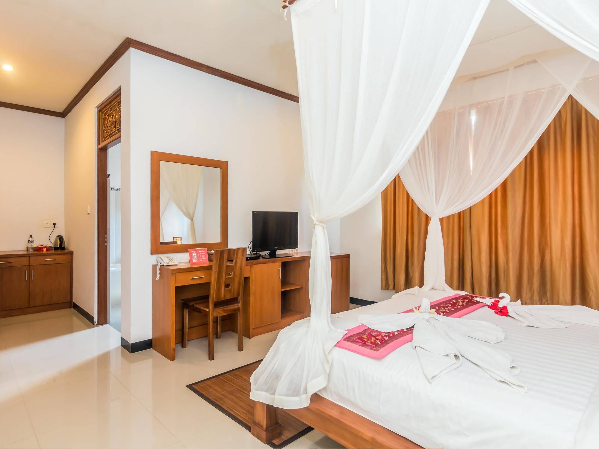 Zen Rooms Ubud Nyuh Kuning Экстерьер фото