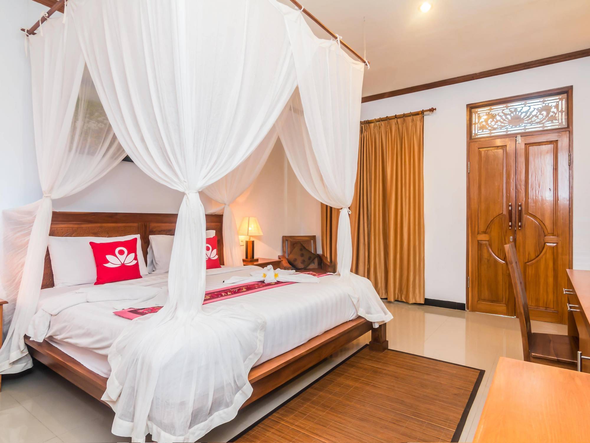 Zen Rooms Ubud Nyuh Kuning Экстерьер фото