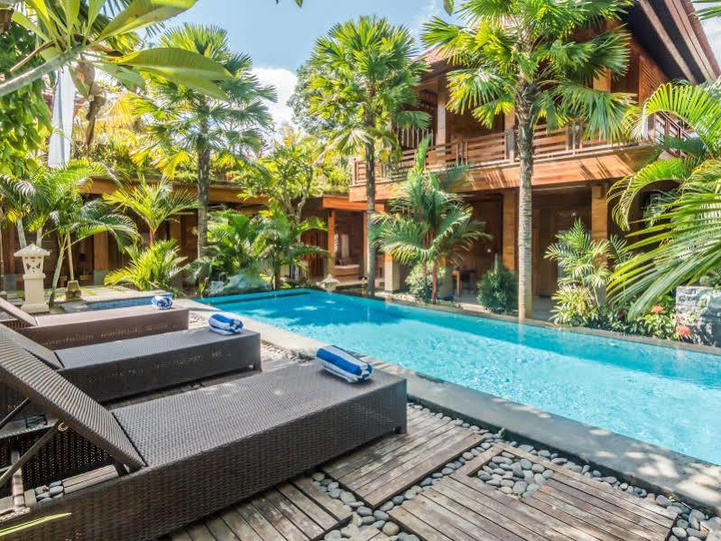 Zen Rooms Ubud Nyuh Kuning Экстерьер фото