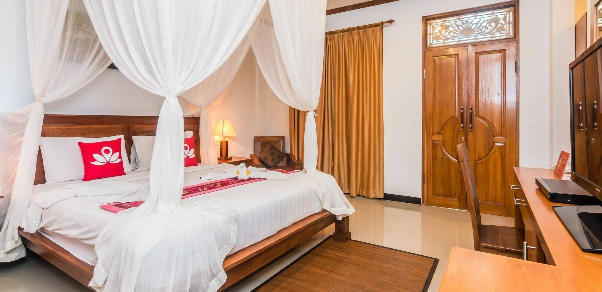 Zen Rooms Ubud Nyuh Kuning Экстерьер фото