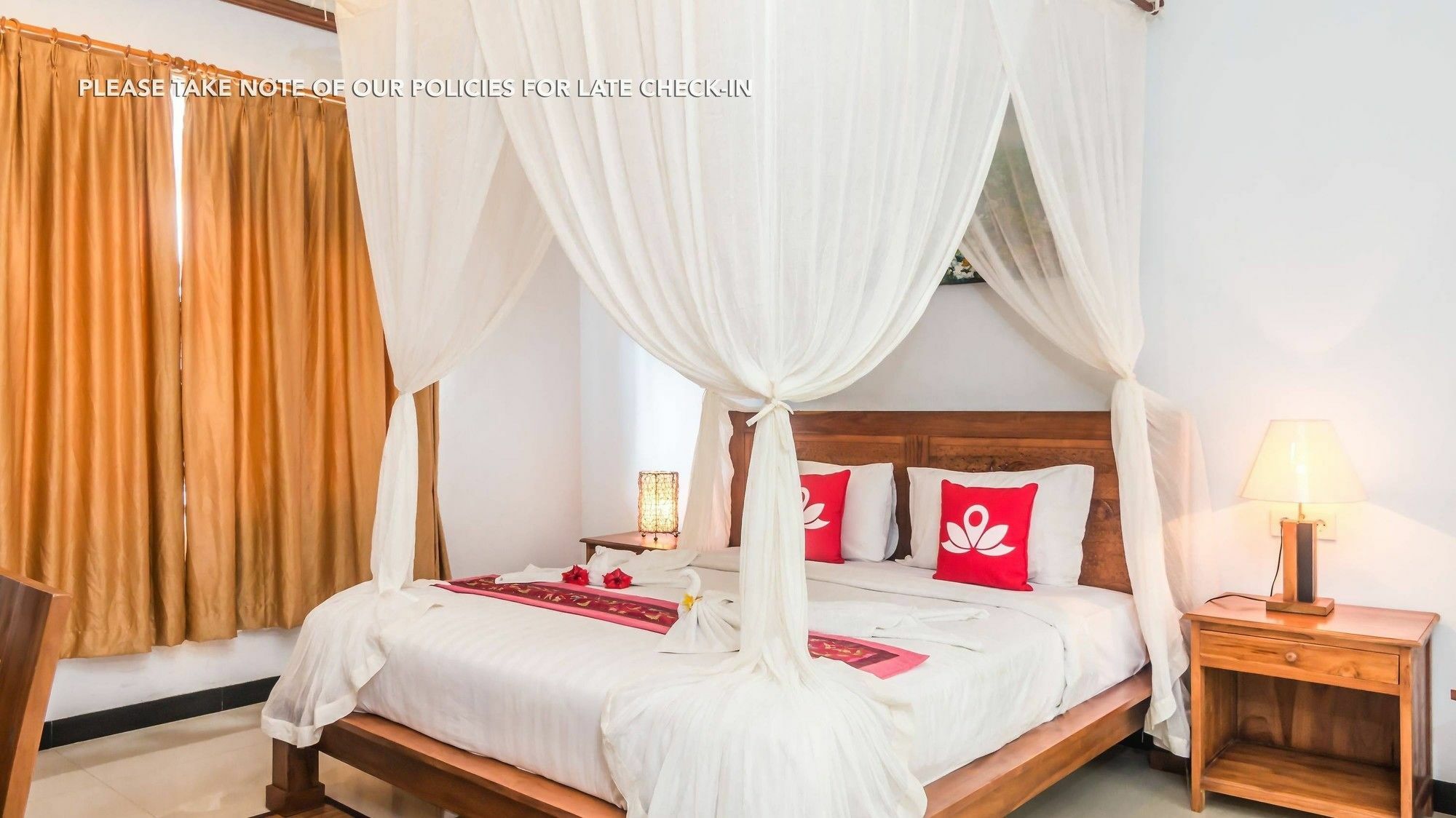 Zen Rooms Ubud Nyuh Kuning Экстерьер фото