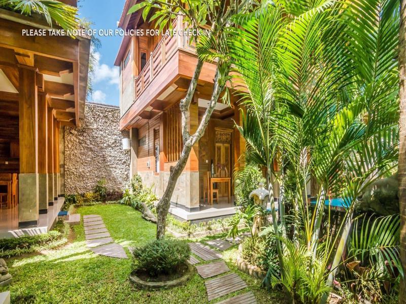 Zen Rooms Ubud Nyuh Kuning Экстерьер фото