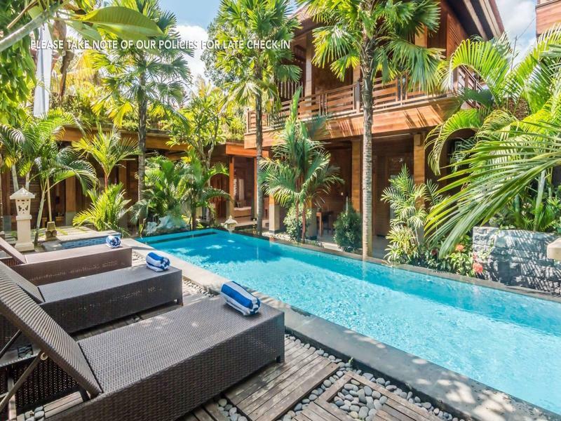 Zen Rooms Ubud Nyuh Kuning Экстерьер фото