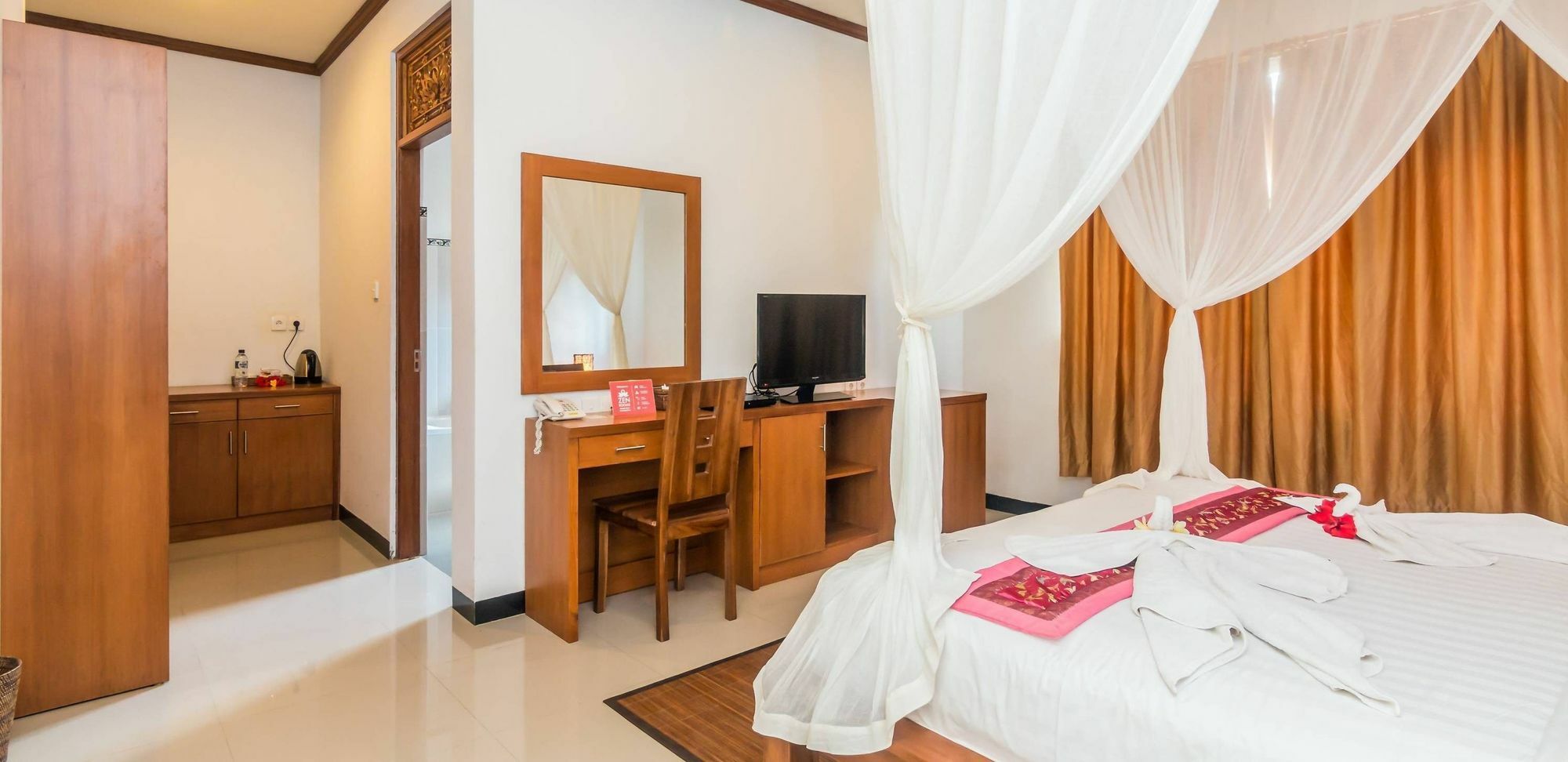 Zen Rooms Ubud Nyuh Kuning Экстерьер фото