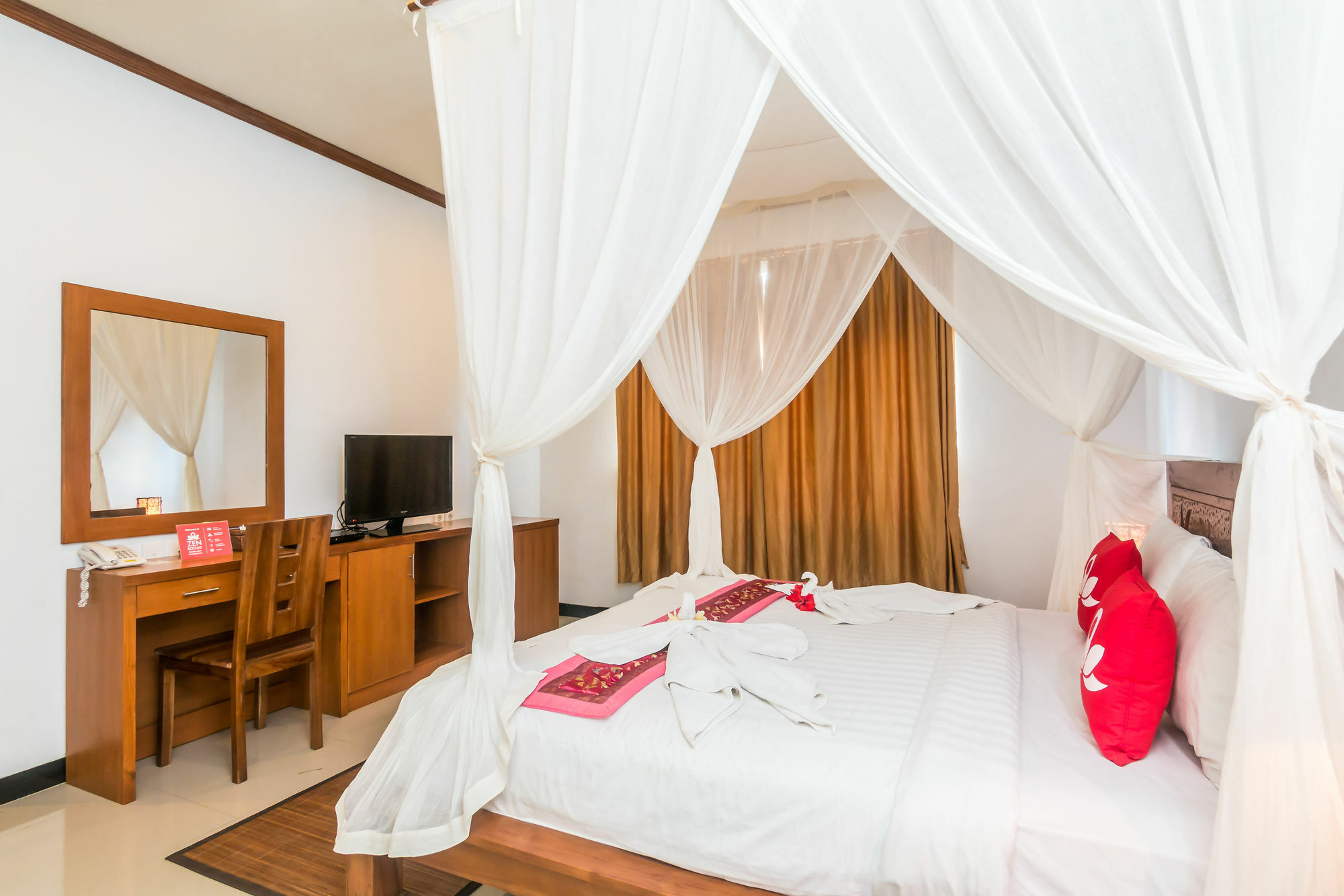 Zen Rooms Ubud Nyuh Kuning Экстерьер фото