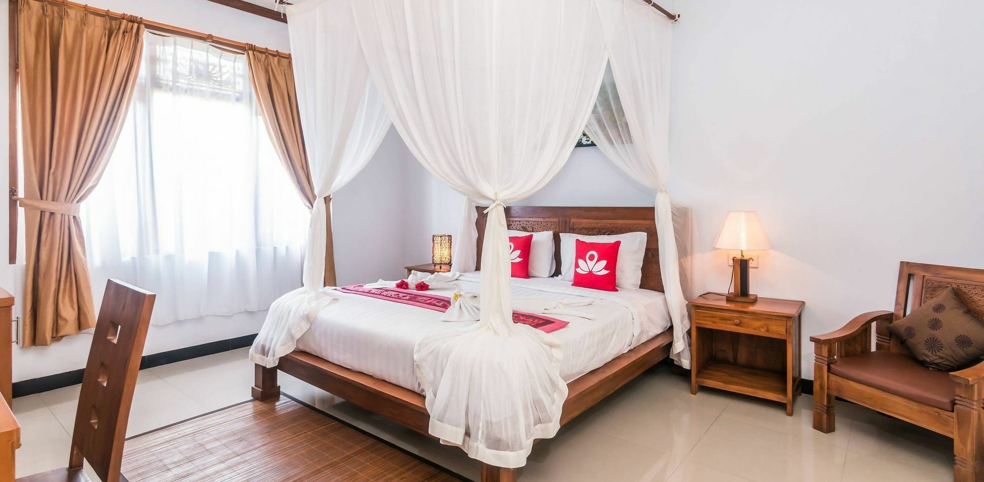 Zen Rooms Ubud Nyuh Kuning Экстерьер фото