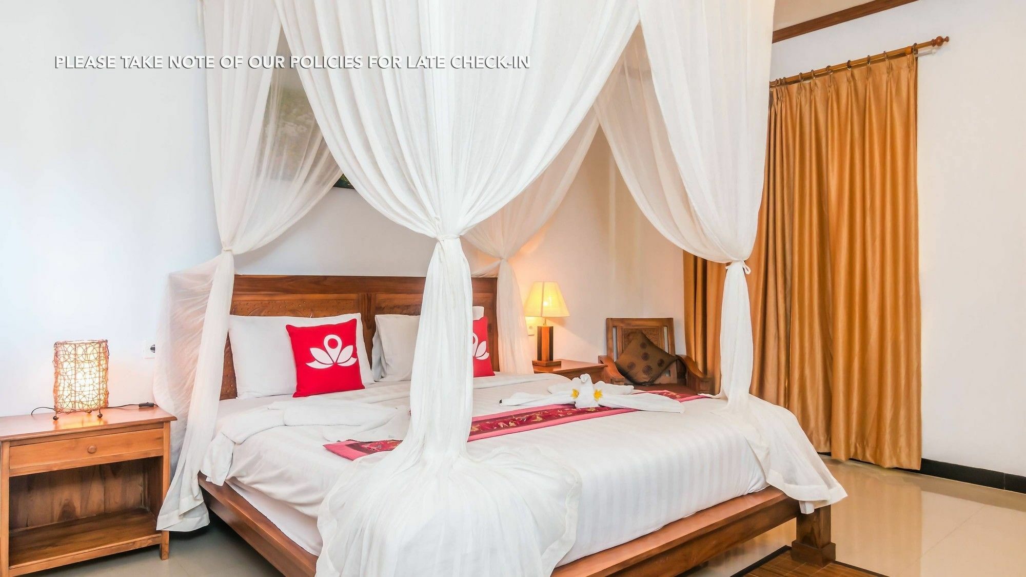 Zen Rooms Ubud Nyuh Kuning Экстерьер фото