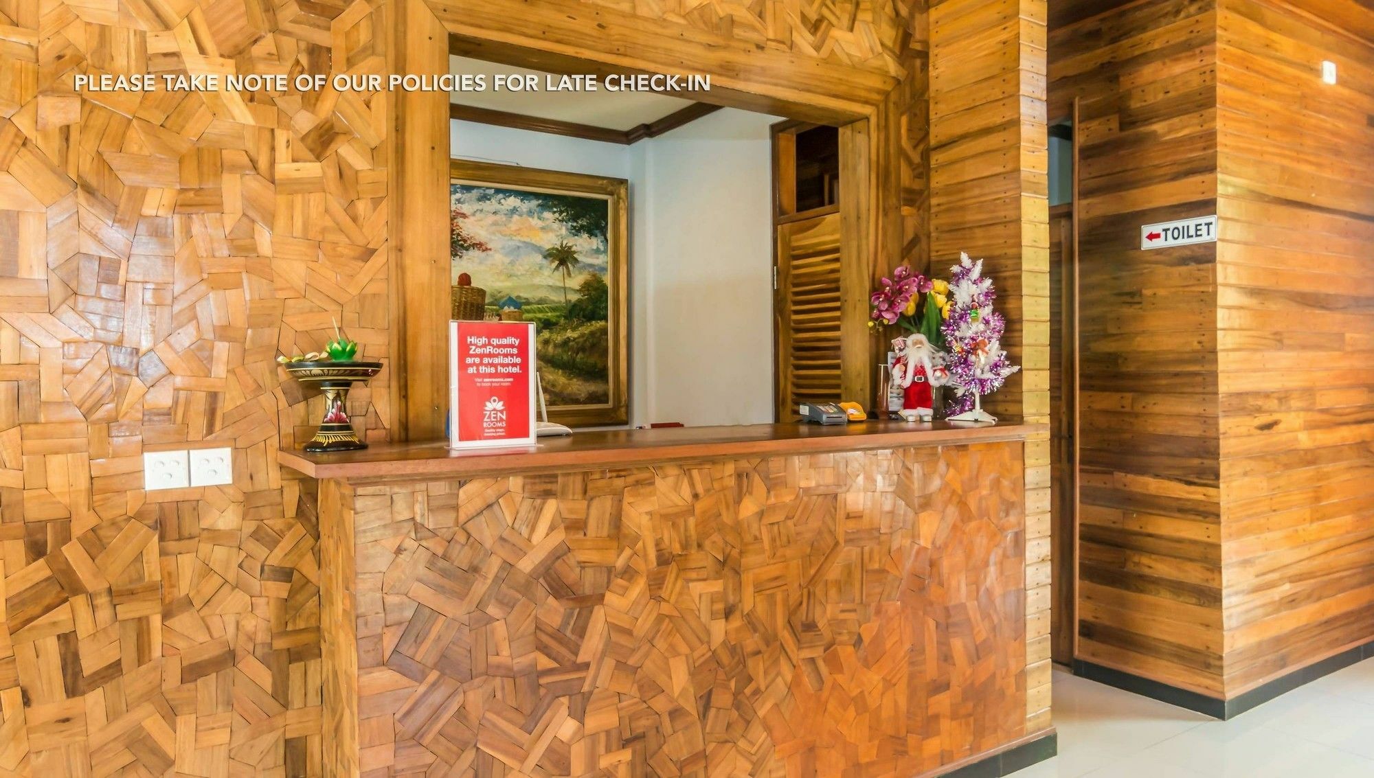 Zen Rooms Ubud Nyuh Kuning Экстерьер фото