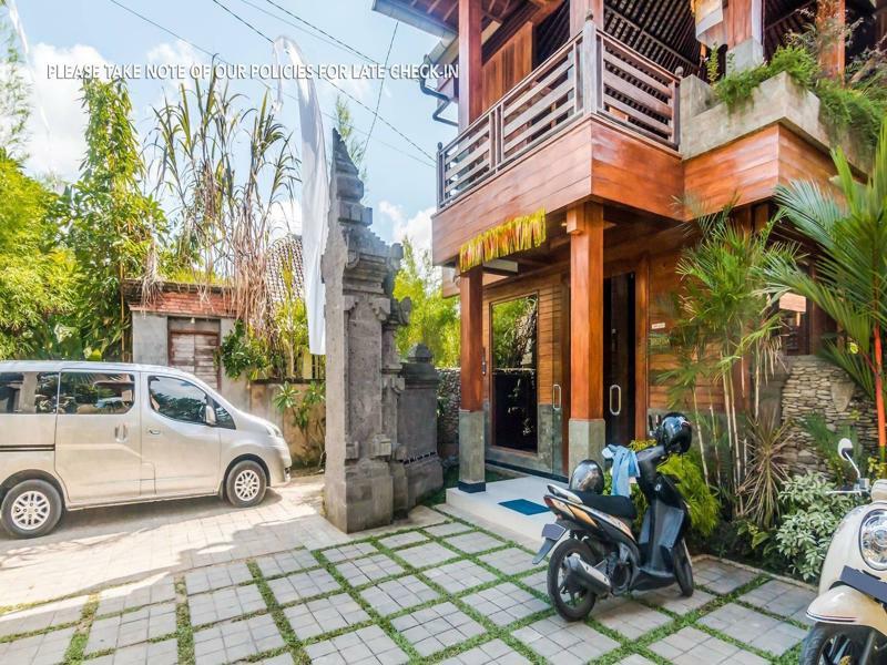 Zen Rooms Ubud Nyuh Kuning Экстерьер фото