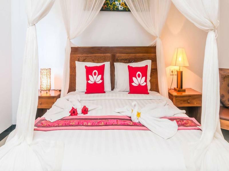Zen Rooms Ubud Nyuh Kuning Экстерьер фото