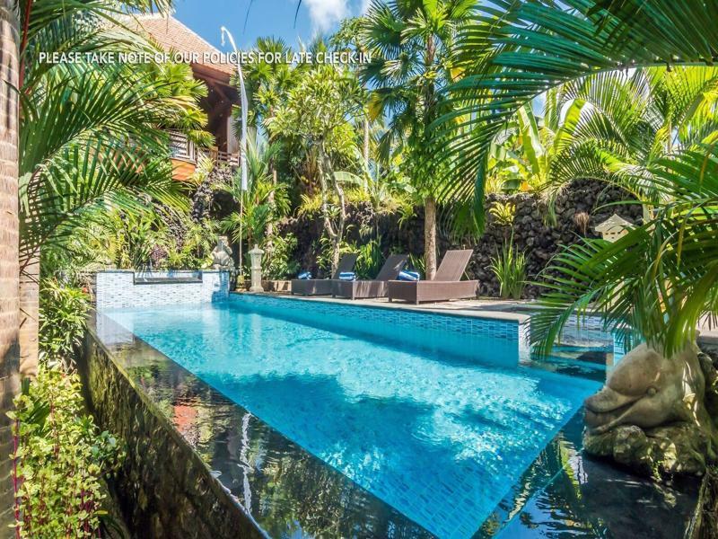 Zen Rooms Ubud Nyuh Kuning Экстерьер фото